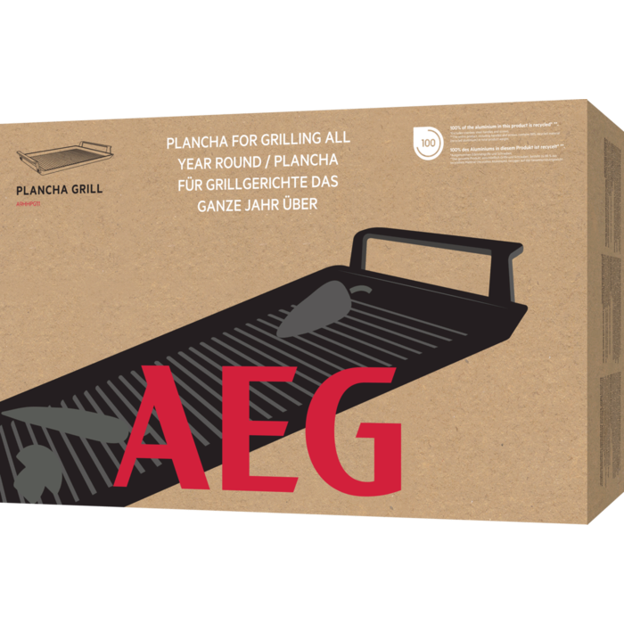 AEG - Гриль Планча - A9HHPG11