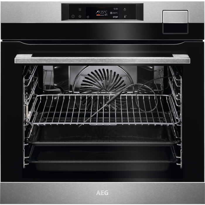 AEG - Steam oven - BSK792280M