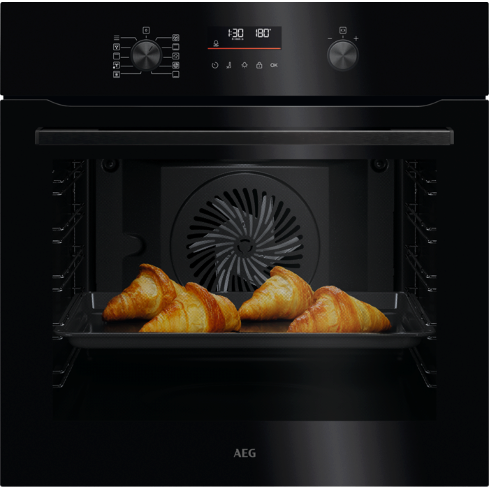 AEG - Pyrolytic oven - NBA5P43AK