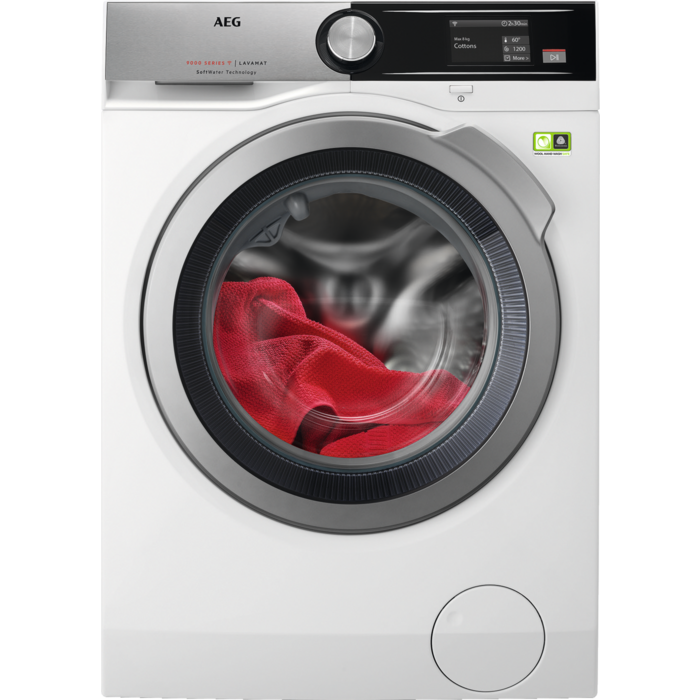 AEG - 9 kg washing machine - L9FEA69S