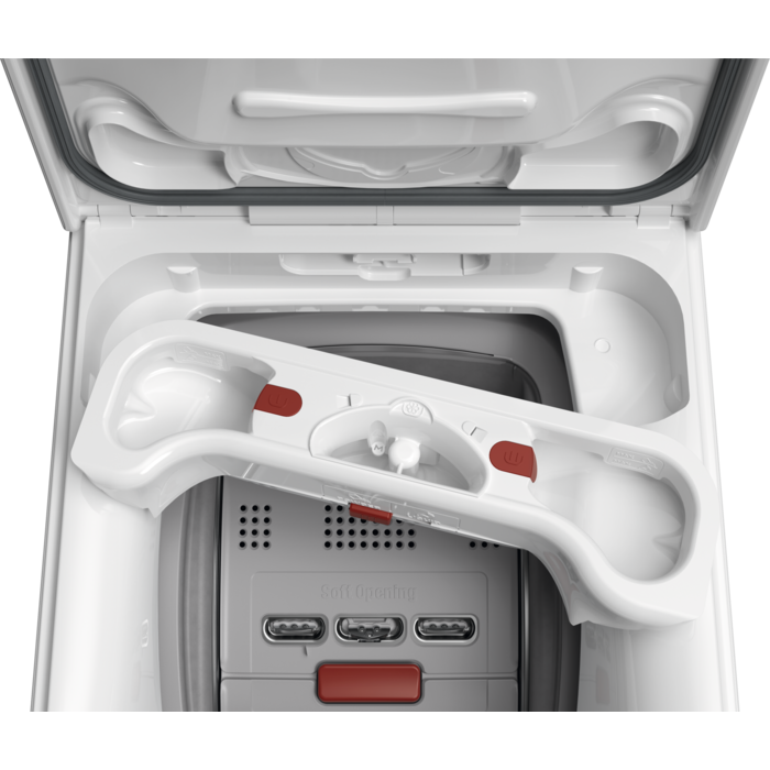AEG - Пральна машина з вертикальним завантаженням - LTR8C373U