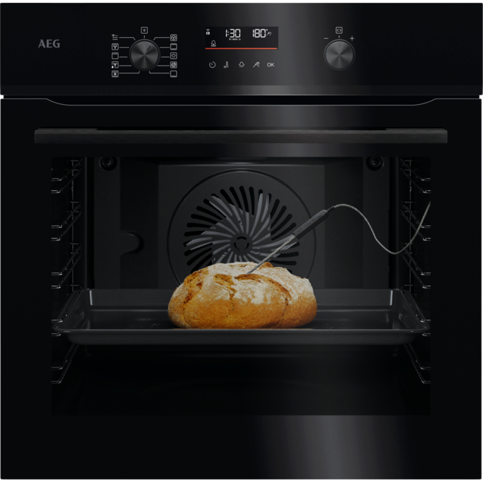 AEG - Pyrolytic oven - NBA5P531AB