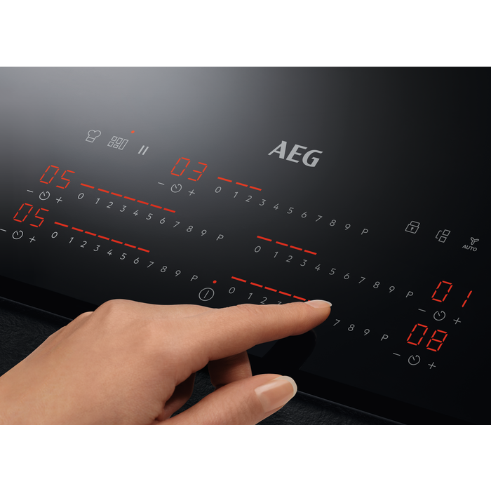 AEG - Индукционная варочная панель - IKE85753FB
