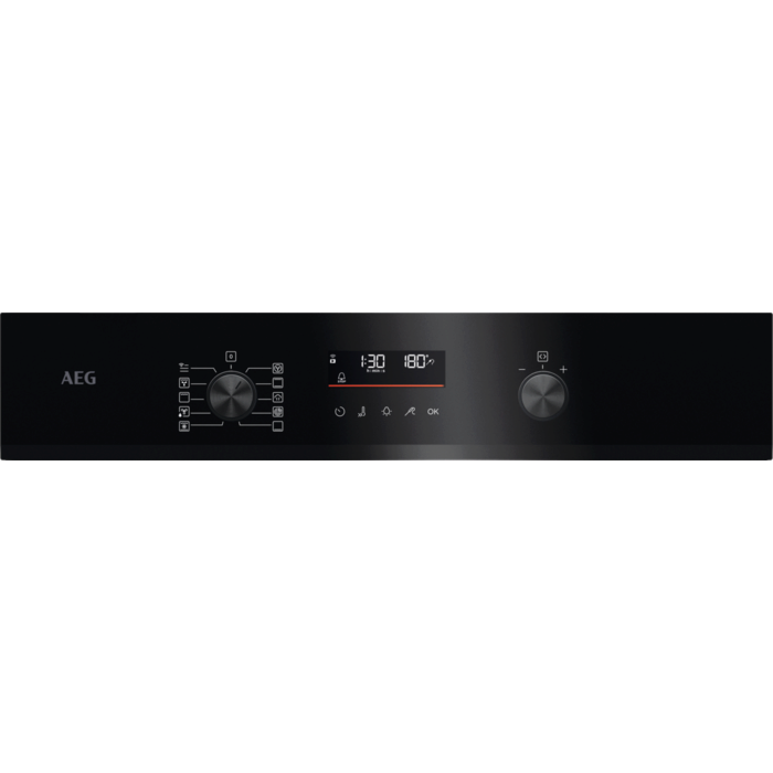 AEG - Pyrolytic oven - NBA5P531AB