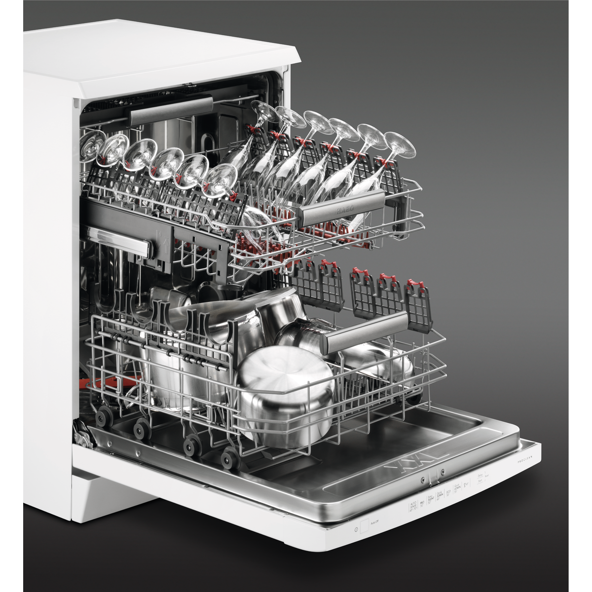 AEG - 45 cm dishwasher - F88450VI1P