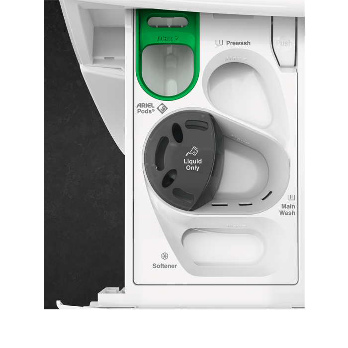 AEG - 10 kg washing machine - LFR73144OU