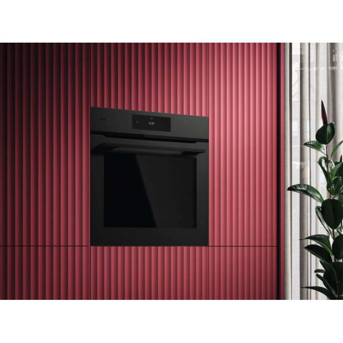 AEG - Pyrolytic oven - NBE7P731AT