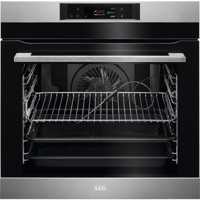Pyrolytic oven