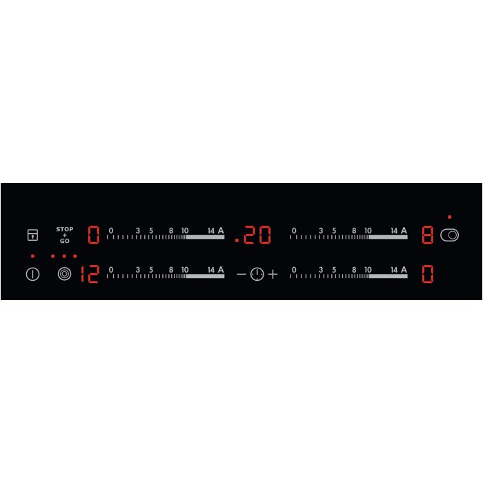 Product Control Panel