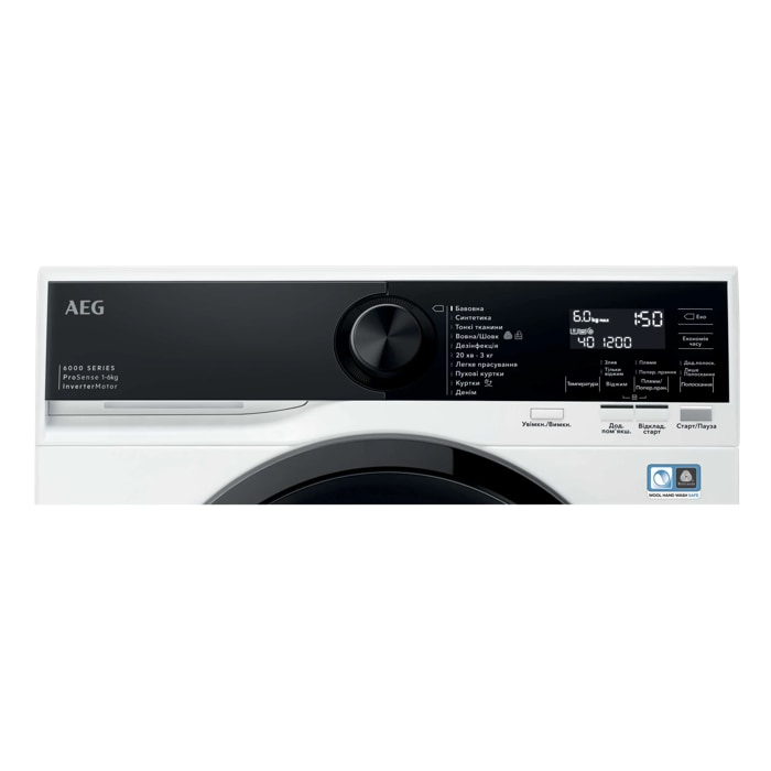 Product Control Panel