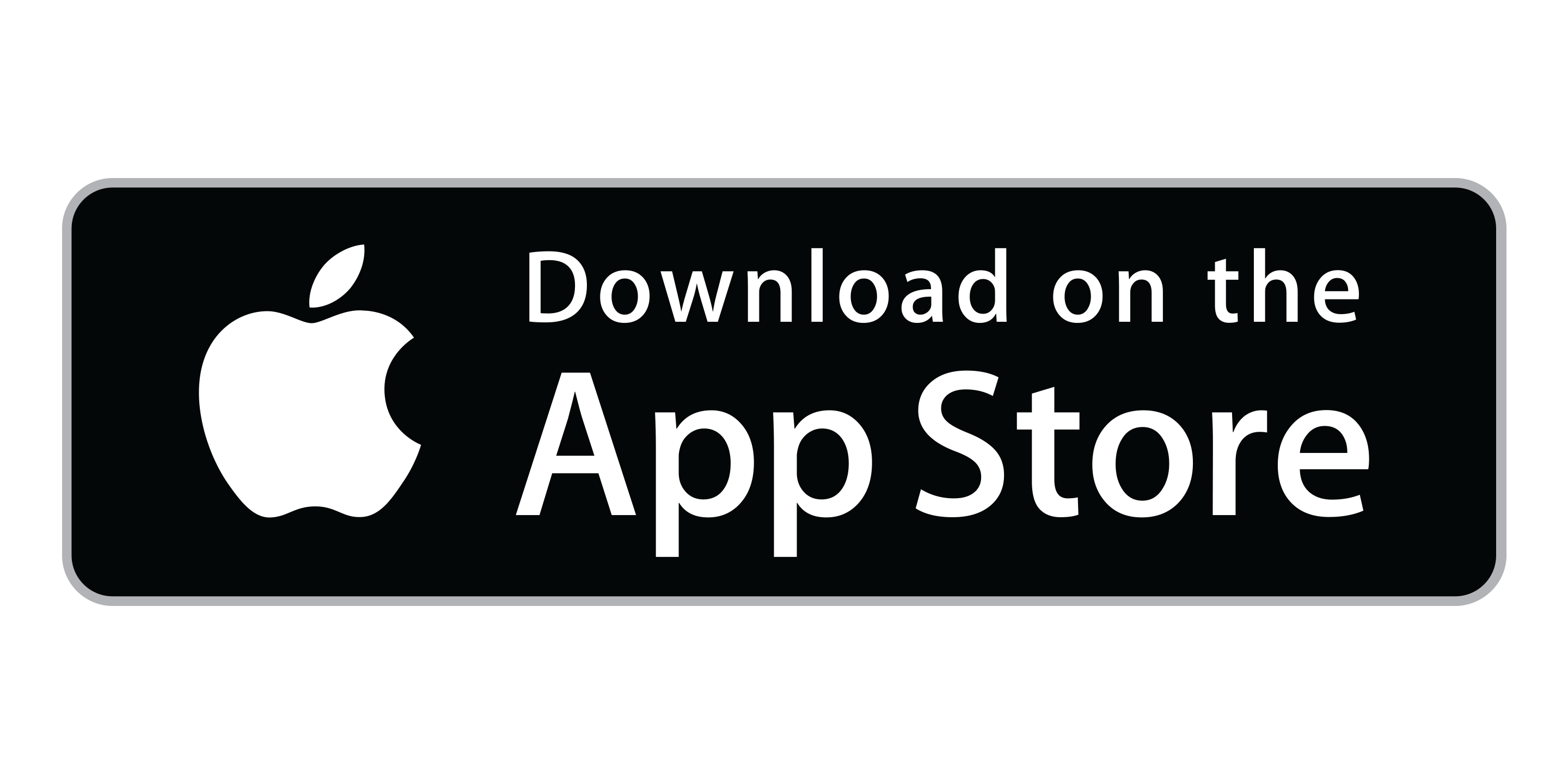 Бейдж Apple App Store