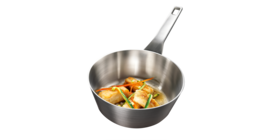 Конічна каструлька для обсмажування Conical Sauté з колекції Gourmet