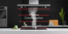 Система AEG hob2hood обеспечивает беспроводное взаимодействие между варочной панелью и вытяжкой