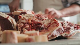 Высококачественное разделанное мясо