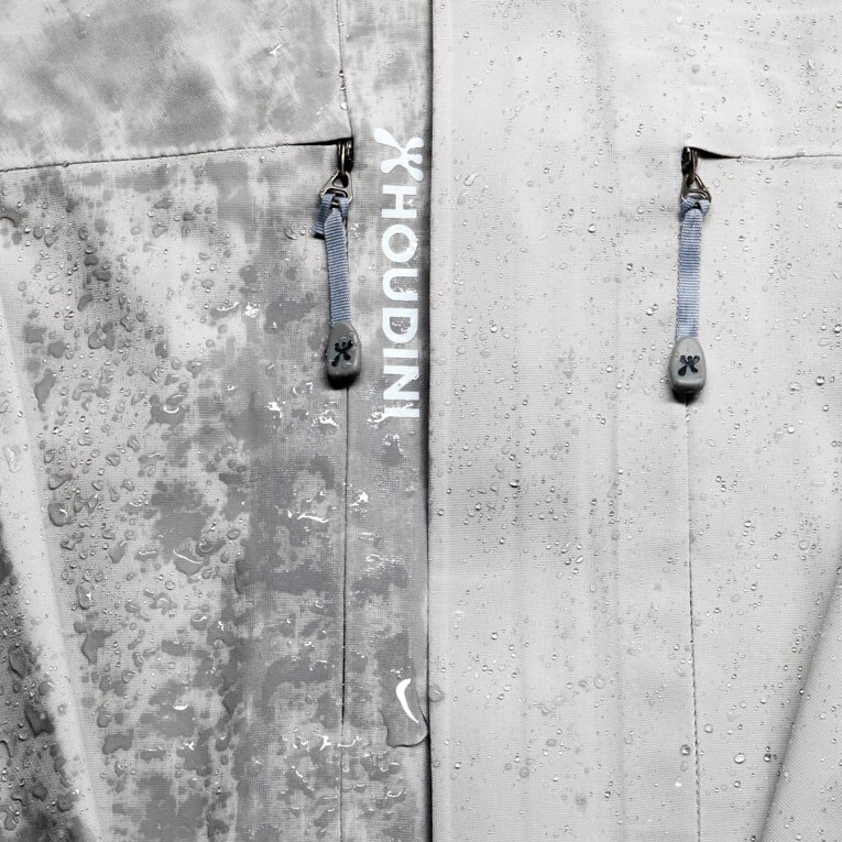 Houdini jacket