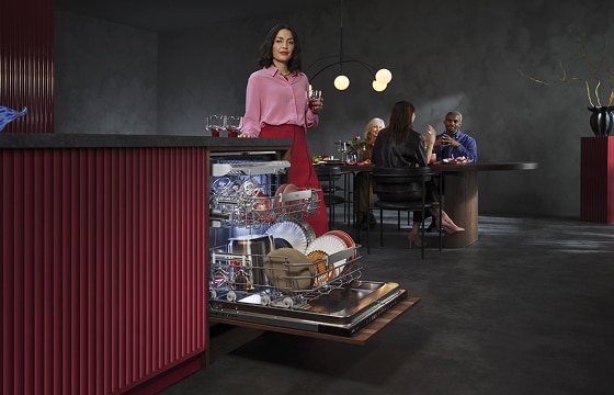 The NEW dishwasher range