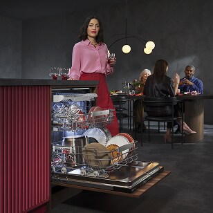 The NEW dishwasher range