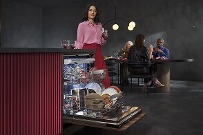 The NEW dishwasher range