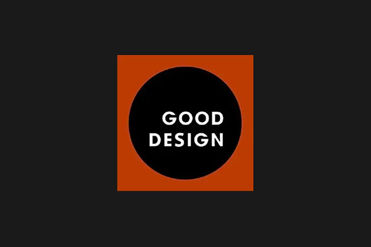 Good Design Award