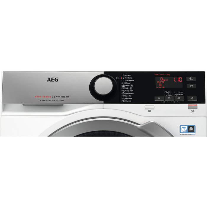 AEG - Сушильна машина з тепловим насосом - T8DEE48S